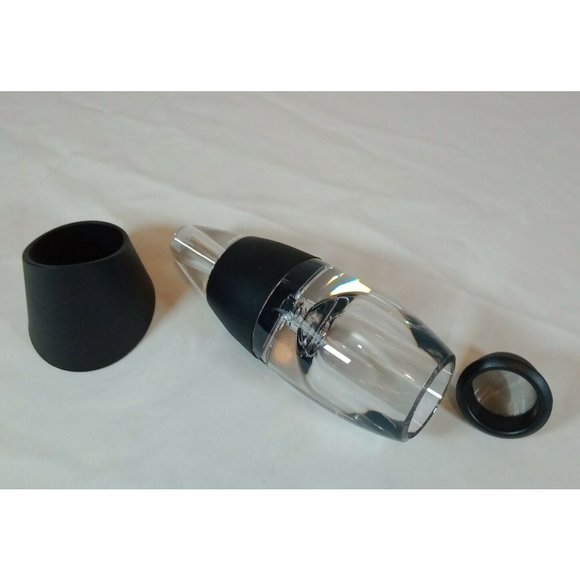 Magic Decanter Portable Wine Aerator, New in Box - Picture 7 of 11